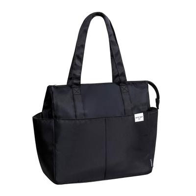 Промышленный термосумка-рюкзак Iwasaki Lastrowear 4 Большой A4 BK, Карманы, Объем, 10 л, Черный, Совместимый, LF-599
