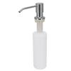 Soap Dispenser Stainless Steel Liquid Soap Container for Kitchen Bathroom Basin Sink