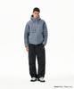 Mahagrid Light Hooded Down Puffer Blue(Mg2Fwmb903A)