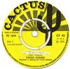 7-дюймовая пластинка CYNTHIA RICHARDS Keep It In The Family CT45 Cactus 1974 UK Регги Ска Даб Б/у