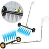 4000 PSI Car Chassis High Pressure Washer Floor Wash Water Broom 22 Inch Dual Function Undercarriage Surface Cleaner
