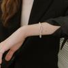 NORMALLEE [Silver 925] Clip Bracelet
