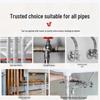 Allgll Push-On Water Pipe Leak Repair Sealant