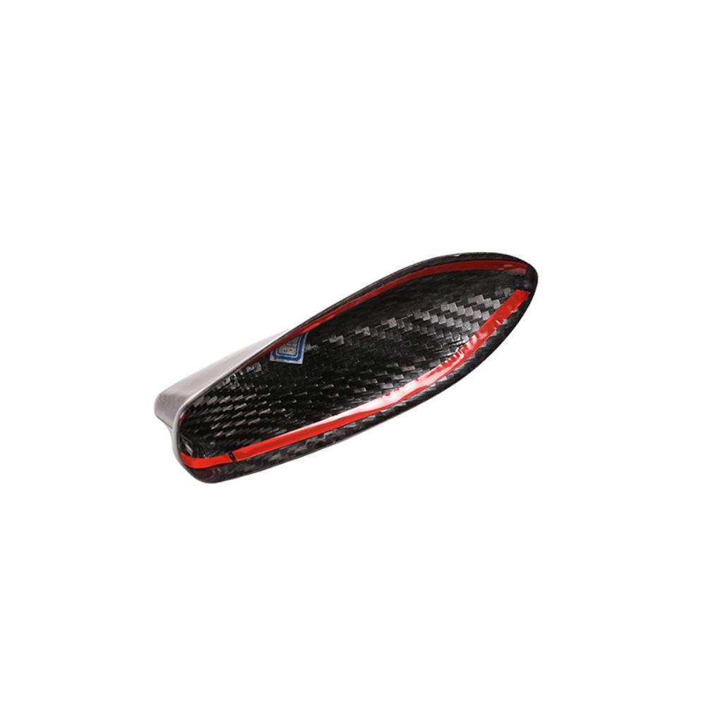 Roof Shark Fin Antenna Panel Trim Cover protection for Toyota 86/Subaru BRZ 2016-2021 Dry Carbon Fiber Exterior Accessories