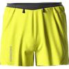 Pure Comfort Breathable Quick-Dry Sports Shorts Men Shorts Yellow Green C21807