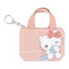 Hello Kitty Tote Coin Munyatto Pouch,