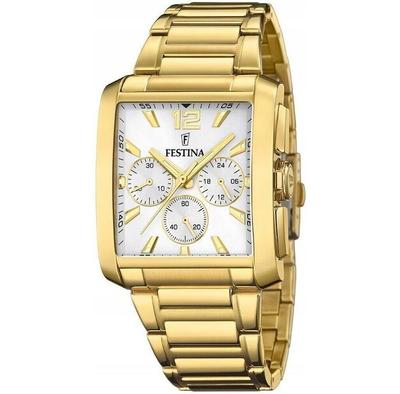 Часы Festina Timeless Chronograph F20638-1