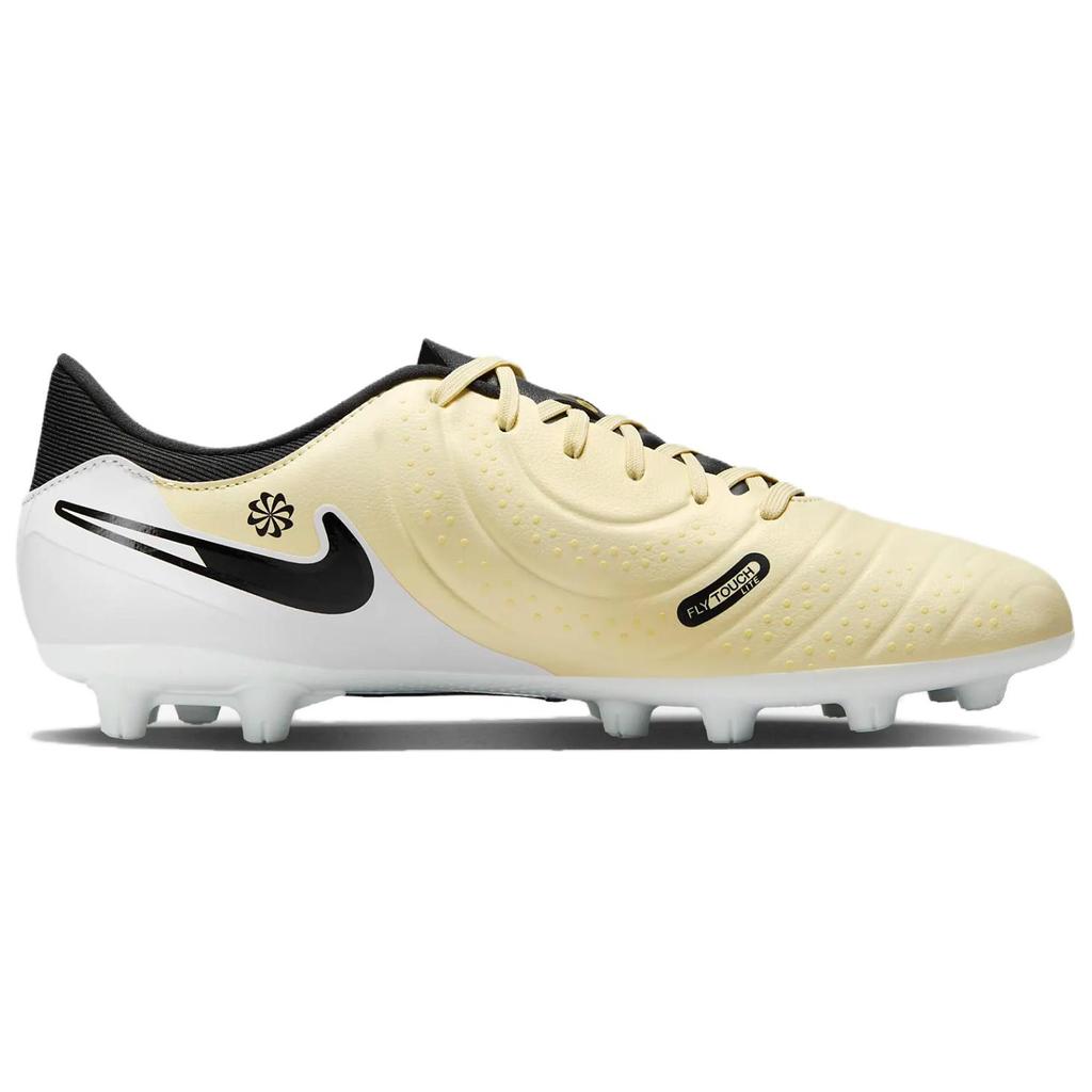 Nike Tiempo Legend 10 Academy Hg 'Lemonade Black' DV4339-700