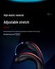 Беспроводные наушники Little Dolphin Bluetooth 2026 - Спортивные наушники с костной проводимостью для бега, зажим на ухо