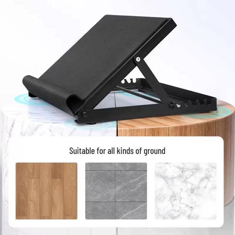 Adjustable Calf Stretcher Slant Board