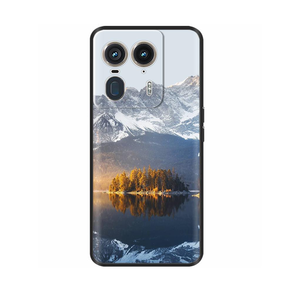 Чехол для Motorola Edge 50 Neo Edge50 Ultra Милый ТПУ чехол Мягкая силиконовая задняя крышка Для Moto Edge 50 Pro edge50 Fusion S50 Чехлы