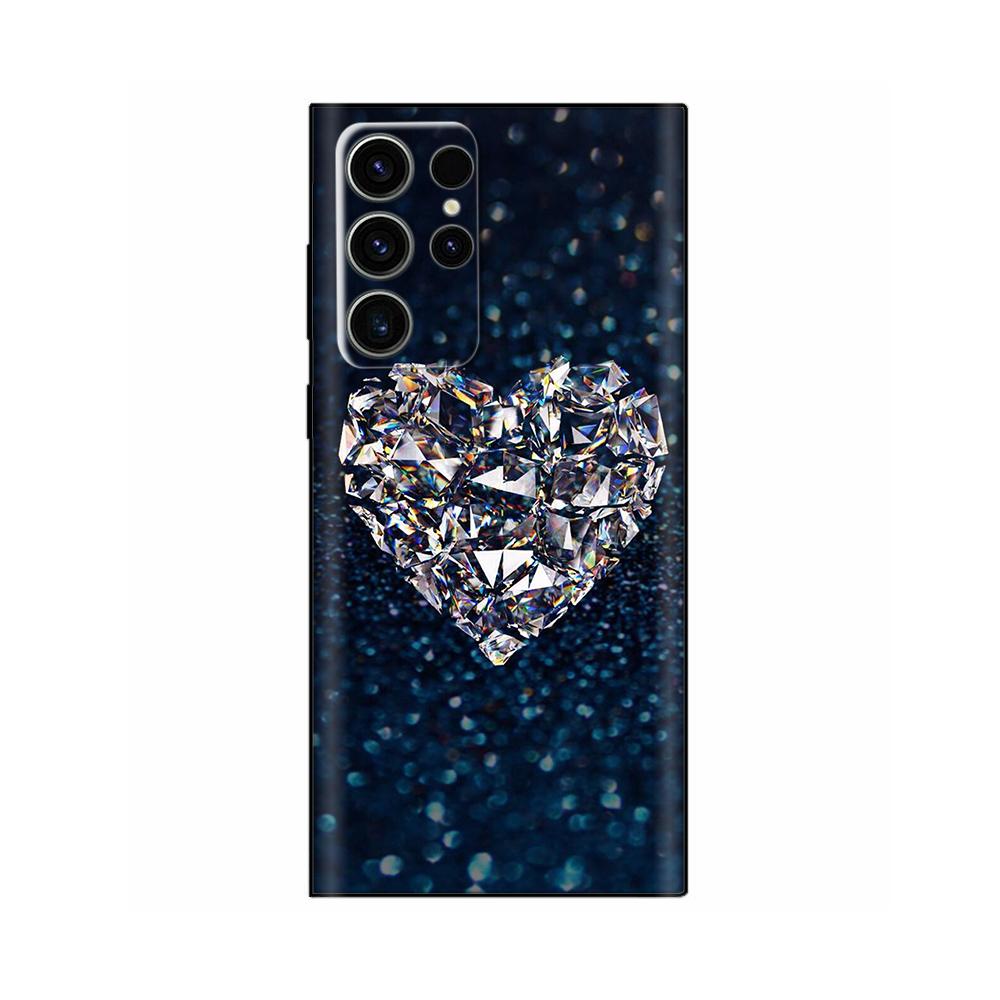 Чехол для Samsung S24 Ultra Мягкий силикон Милый ТПУ чехол для телефона для Samsung Galaxy S24 Plus Чехол GalaxyS24 S 24 Ударопрочный корпус