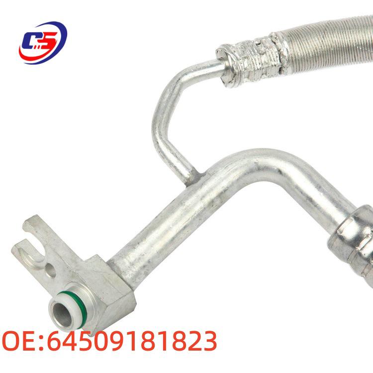 Шланг кондиционера BMW E60 64509181823