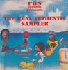 CD РАЗЛИЧНЫЕ - The Real Authentic Sampler RASCD3301 RAS Records Inc 1988 США Регги, Ска и Даб Б/у