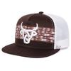 Net Hip-Hop Stitching Embroidered Head Ox Neutral Gender Women  Men For Hats Spring Summer Outdoor Adjustable Casual Baseball Caps Sunscreen Hat