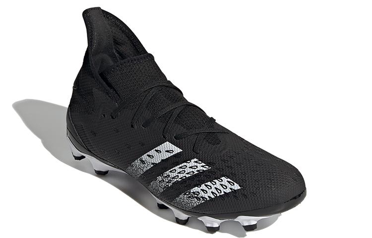 adidas Predator Freak .3 Mg 'Черный Белый' FY1036