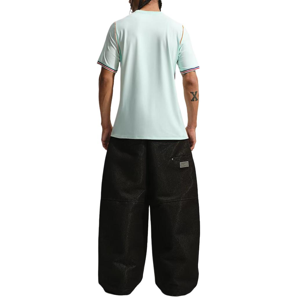 Nike Франция 26 Стадион Выездная Иглу/Монарх/Монарх Мужские Топы Синий IB5367-394