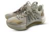 Li Ning SONIC 7 CBA League PE Нескользящие Устойчивые к истиранию Низкие Баскетбольные кроссовки Мужские Белый Золотой ABAP033-V