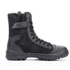High-top Secret Service Shoes Security Training Boots Outdoor Breathable Combat Canvas Mesh Tactical Anti-skid Lightweight