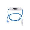 Блок питания Amon с низким профилем и предохранителем, DC12V-60W/DC24V-120W, Тип замены предохранителя 15A, Позволяет отбирать питание из блока предохранителей, 4941, Ограниченная серия
