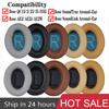 Earphone Pads For Bose QuietComfort QC2 QC15 QC25 QC35 AE2 AE2i AE2w Gaming Headphones Replacement Earmuffs Memory Foam Headband