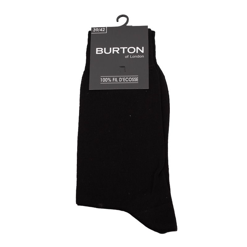 1 пара носков oliviero 100% шотландская пряжа для мужчин BURTON OF LONDON