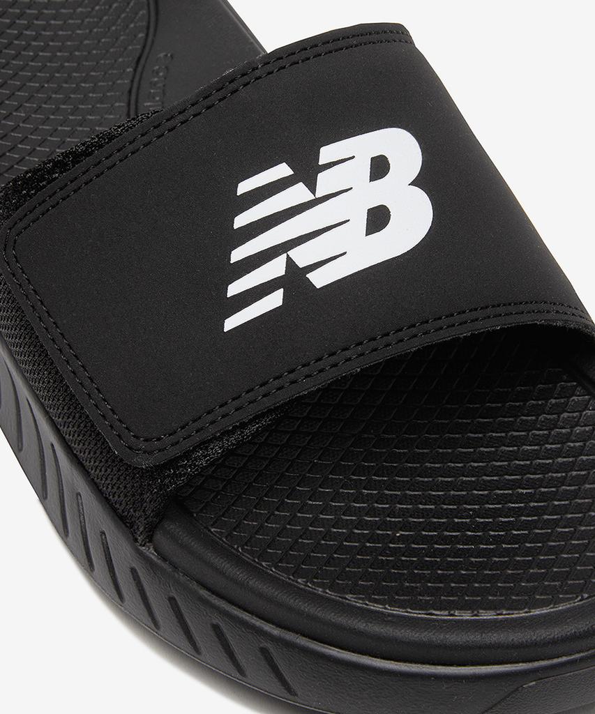 New Balance Nbrjgs110B / Nb Cushioning Slide / Sd1501Bk3 (черный)