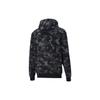 Puma Камуфляжная печать логотипа бренда пуловер с капюшоном на шнурке мужские толстовки черные 587668-01