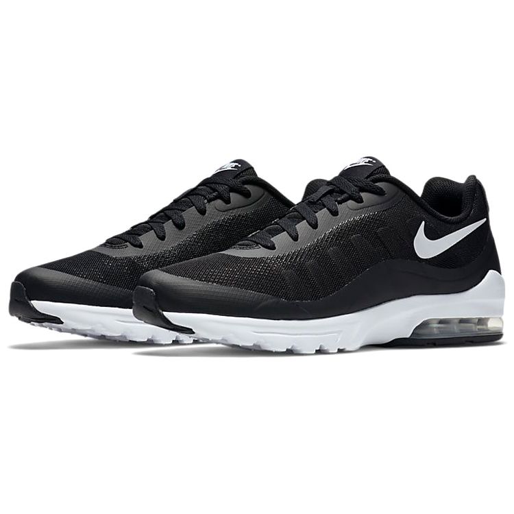 Nike Кроссовки Air Max Invigor Black Unisex Белые 749680-010