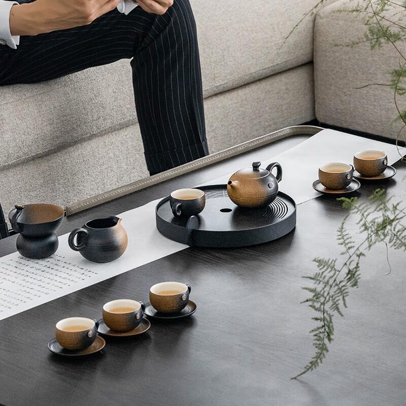 Edenus Ceramic Kung Fu Tea Set