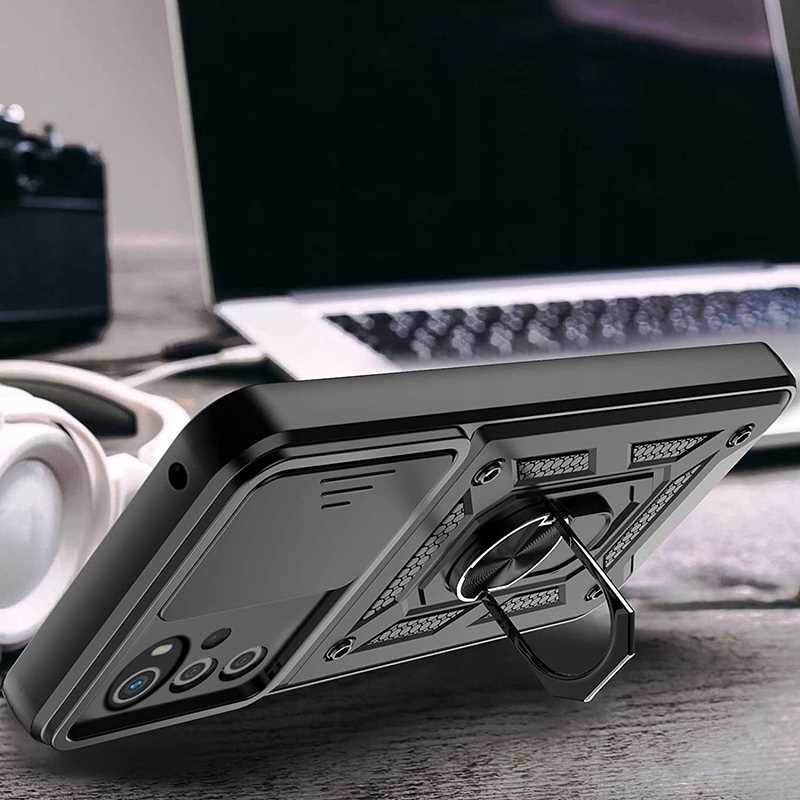 Sc Camring Motorola G22 Black