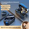 Admisitr The Wireless Bluetooth Headphones M47 Feature An Ear Clip Battery Level Display and Offer An Extremely Long Battery Life