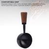 Vintage Style Coffee Scoop 304 Stainless Steel Stainless Steel Spoon  Coffee Brewing