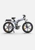 ENGWE X26 Electric Bicycle 1000W Motor 48V19.2Ah Dual Battery Mountain Snow Foldable E-bike 26*4.0 Inch Fat Tire Electric Bike