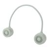 Neck Fan Foldable Bladeless Quiet USB Charging Small Portable Hanging Neck Fan for Camping Travel Hiking Sports