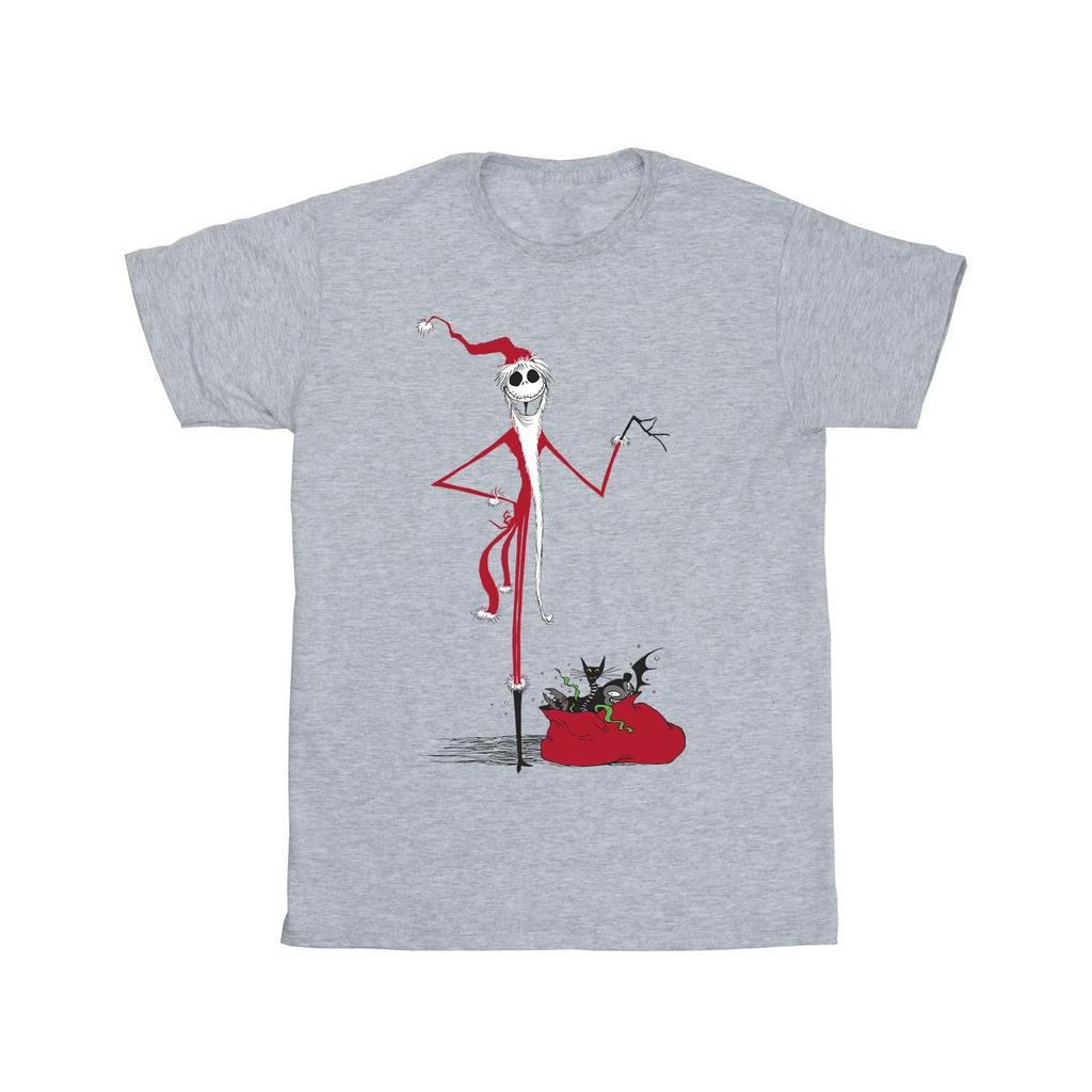 The Nightmare Before Christmas Mens Christmas Presents T-Shirt