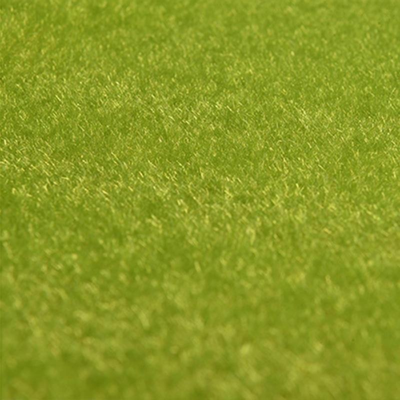 Модель Травяные листы Ландшафтный коврик Военная игра Декорации Железнодорожная архитектура Статичный ландшафт