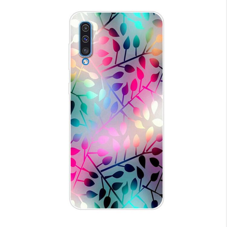 Чехол 6,4 дюйма для Samsung Galaxy A70 A30s A50, силиконовый мягкий чехол для телефона Samsung A50 A70 A01, чехол A 50 A 30 SA 70 Funda
