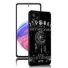 Witches Moon Mystery Phone Case For Samsung A04 A21 A30 A50 A52 S A13 A14 A22 A23 A32 A53 A73 5G A11 A12 A31 A33 A51 A70 A71 A72