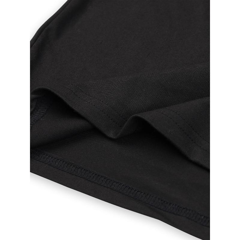 Европейские размеры Panda - Милый и Сладкий Стиль Всесезонная Удобная Футболка. Эта повседневная футболка, подходящая для всех сезонов, очень универсальна для мужчин.