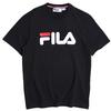 Fila Футболки Унисекс С Круглым Вырезом Умеренный Прямой Крой LM173218