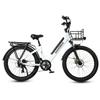 RS-A01 Оптовая продажа City Ebike 48V 14A 750w Электрический велосипед с толстыми шинами для женщин E-велосипед