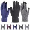 Touchable Screen Winter Gloves Warm Driving Mittens Hot Sale Windproof Cold Proof Gloves Women Men