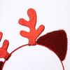 Cute Christmas Gauze Skirt Hairpin Wash Face Hairpin Hair Jewelry Children Sweet Cat Ears Headband Adult