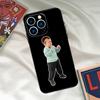 Смешной чехол для телефона с Хасбуллой для iPhone 15 14 12 11 13 16 17 Pro Max 15 16 Plus 13 Mini 16e 17 Air Funda Cover