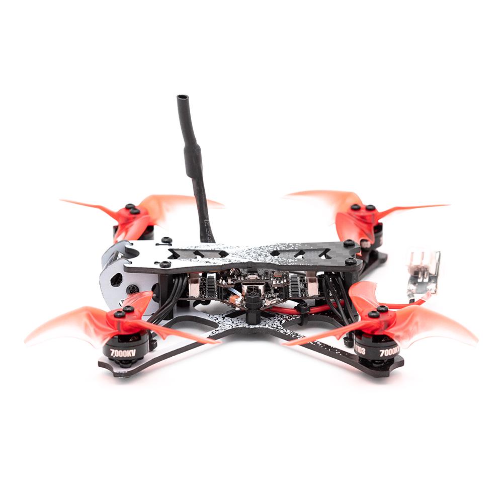 EMAX Tinyhawk II Racing Drone FPV Дрон 120 км/ч F4 5A ESC Бесщеточный двигатель 7000KV RunCam Nano2