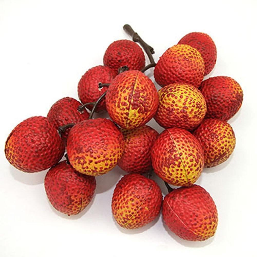 Fake Artificial Fruit Fruits Home Kitchen Lifelike Ornament