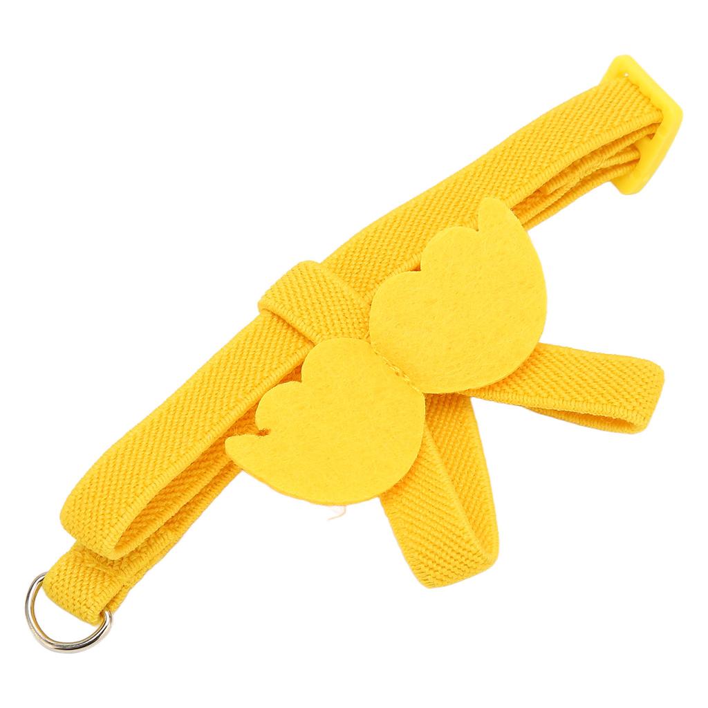 Bird Harness Flying Guide Leash Flight Elastic Training Traction Rope for Parrot XS 25.5cm /