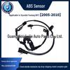 Front Left/Rear Right ABS/Wheel Speed Sensor for Hyundai Sonata (NF) 05-10