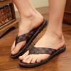 Summer Slippers Outdoor Fashion Statement Sandals Flip Flops Men's Beach Shoes Sandals